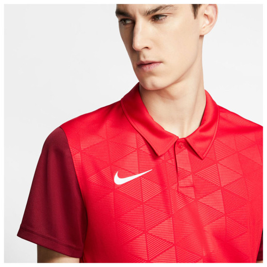 Nike Ανδρική κοντομάνικη μπλούζα Trophy IV Polo Shirt